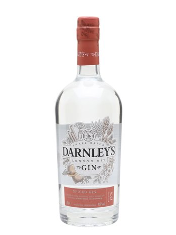 Darnley's spiced gin