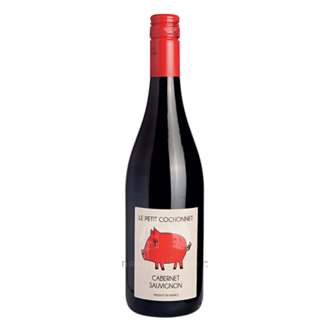 Le petit cochonnet 'Cabernet Sauvignon' - Wines Unlimited