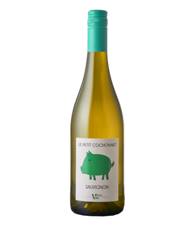 Le Petit Cochonnet Sauvignon Blanc - Wines Unlimited