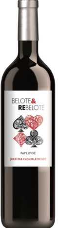 Belote et Rebelote ROuge - Wines Unlimited