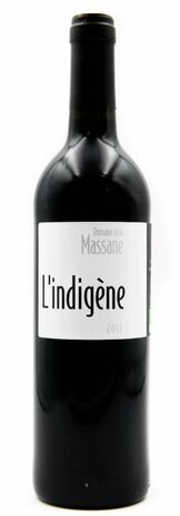 Domaine de la Massane - L&#x0027;indig&#x00e8;ne - Wines Unlimited