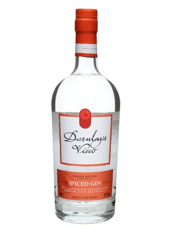 Darnley's View Spiced Gin