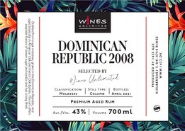 Wines 'Unlimited Rum'