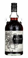 The Kraken Black spiced Rum
